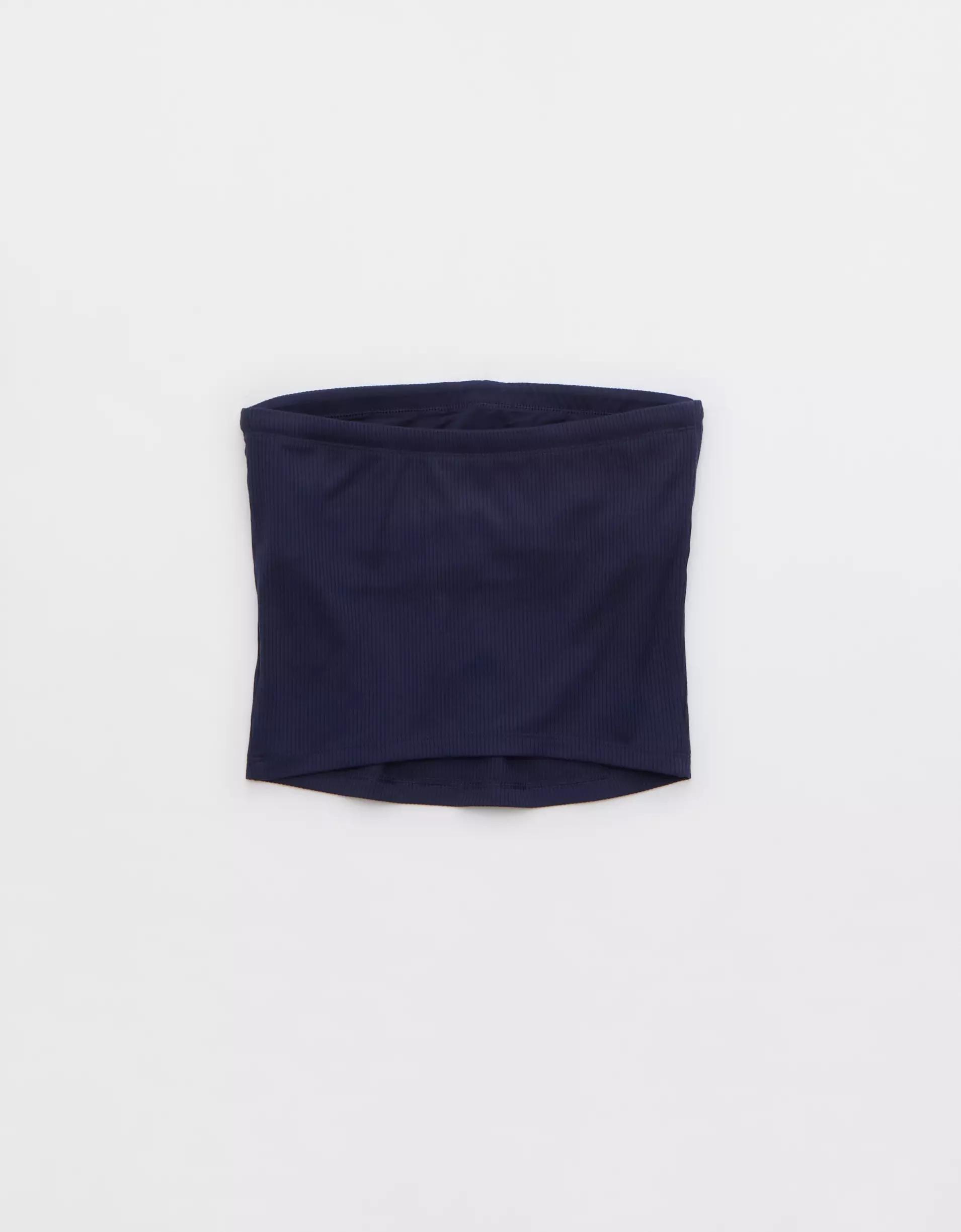 OFFLINE By Aerie Thumbs Up Heavyweight Tube Top Product Image