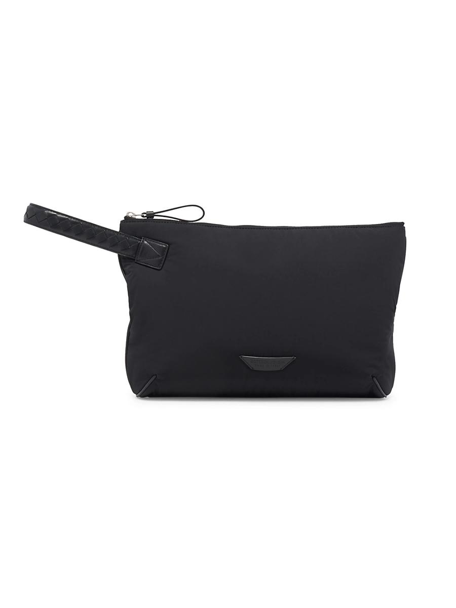 Mens Crossroad Small Padded Nylon Pouch Product Image