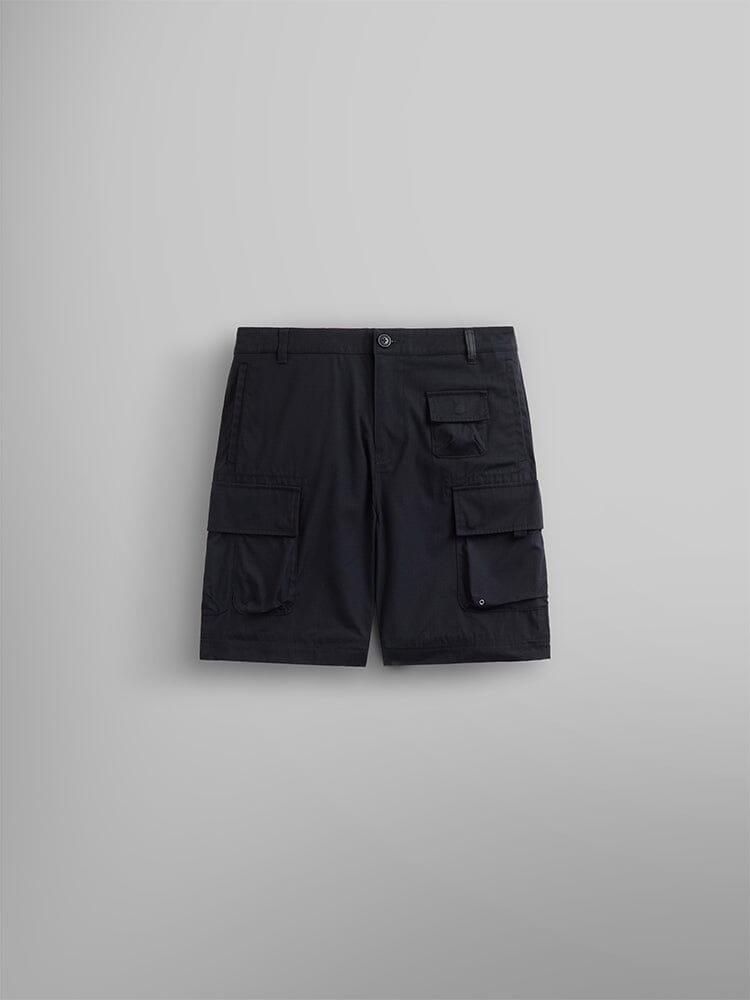 CONVERTIBLE CARGO PANT (BLACK) Male Product Image