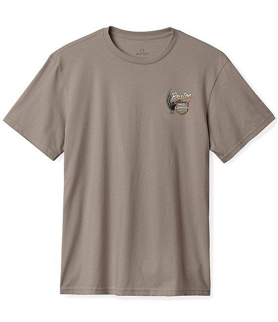 Brixton Highline Short Sleeve T-Shirt Product Image