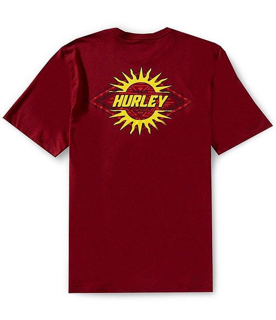 Hurley Outback Short Sleeve T-Shirt Product Image