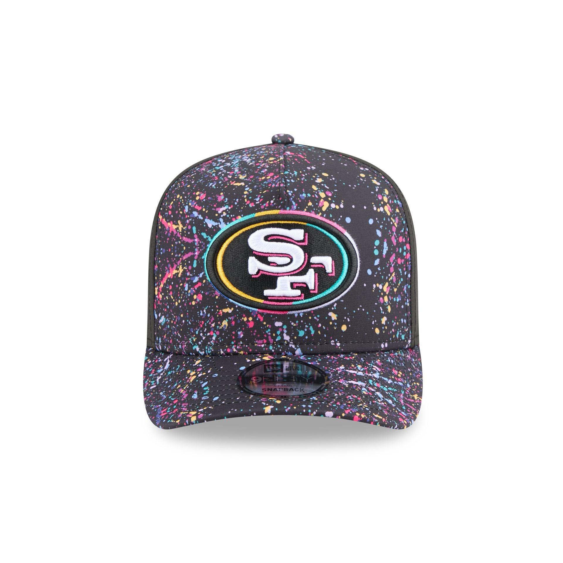 Boston Red Sox Navy Lavender 59FIFTY A-Frame Fitted Hat Male Product Image