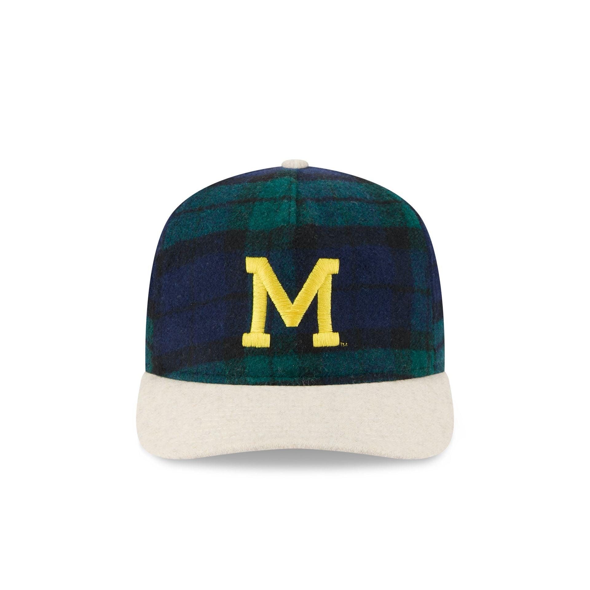 Philadelphia Phillies Plaid Letterman 19TWENTY Adjustable Hat Male Product Image