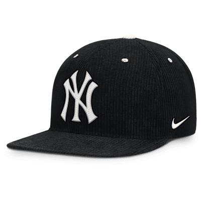 New York Yankees Pro Nike Mens MLB Adjustable Hat | NB4910DWNK-KEN Product Image