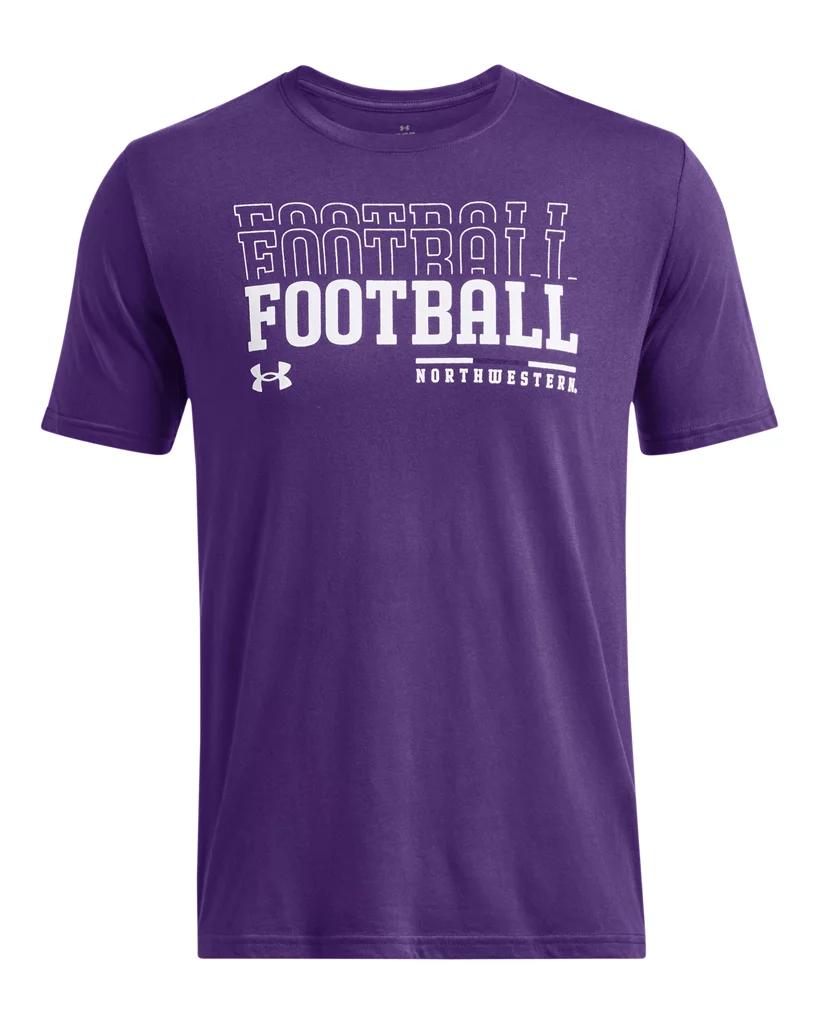 UA Performance Cotton Collegiate Product Image