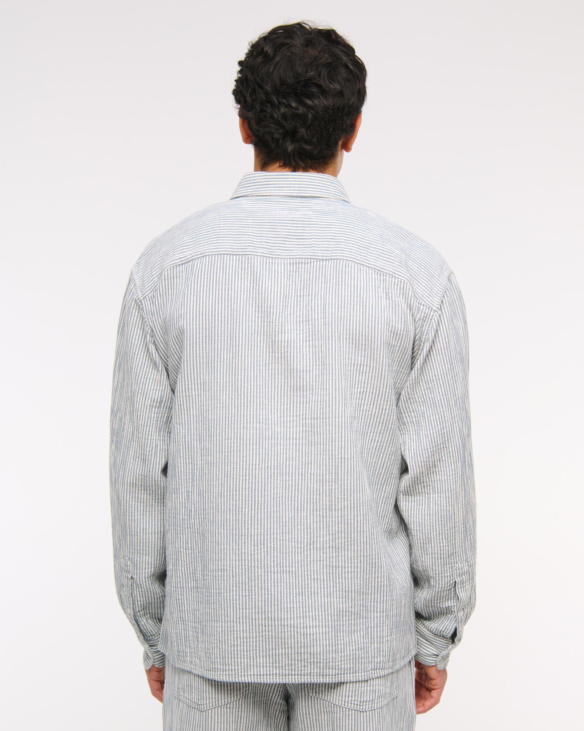 A&F Breezy Shirt Product Image