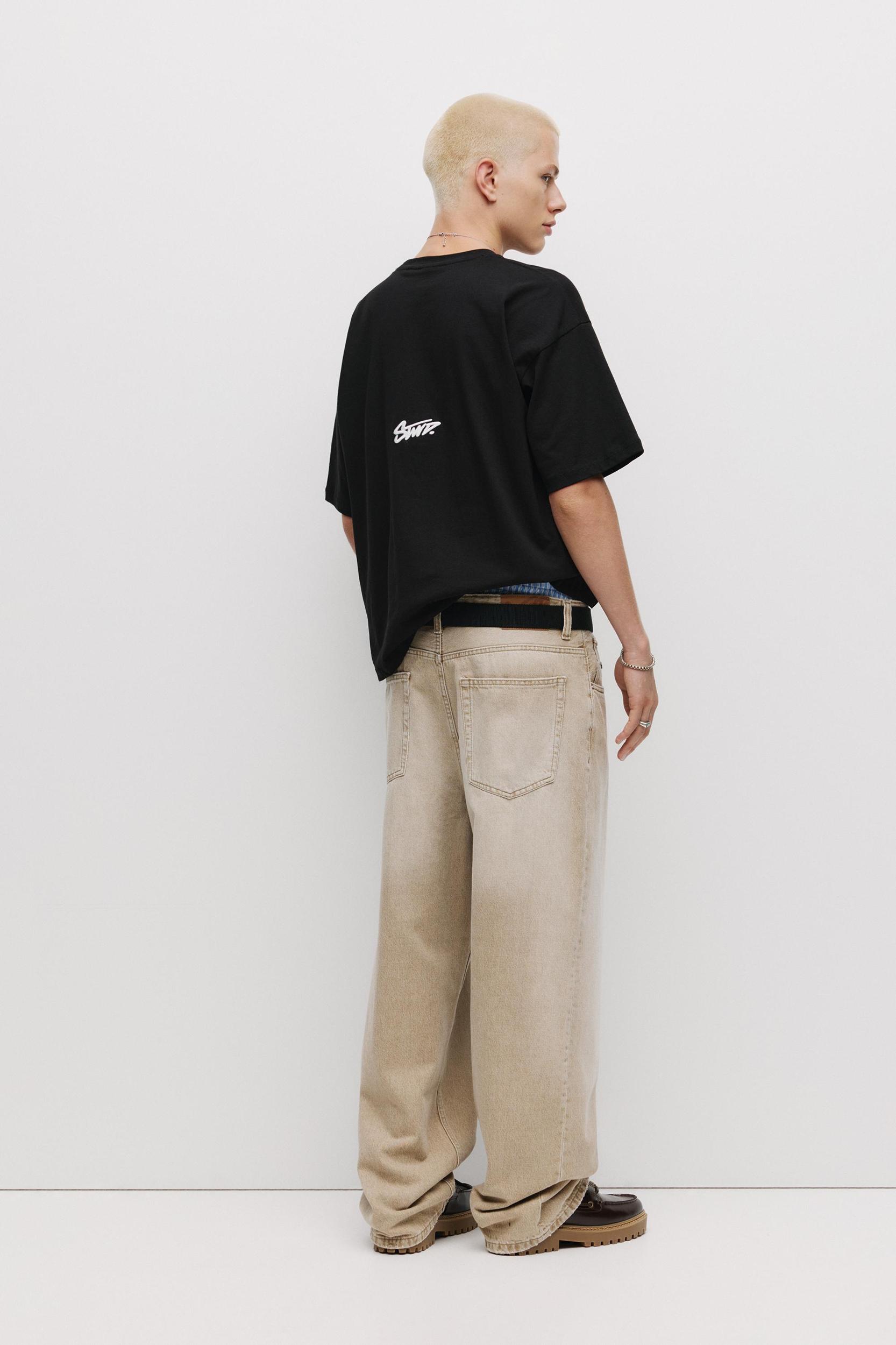 Boxy STWD T-shirt Product Image