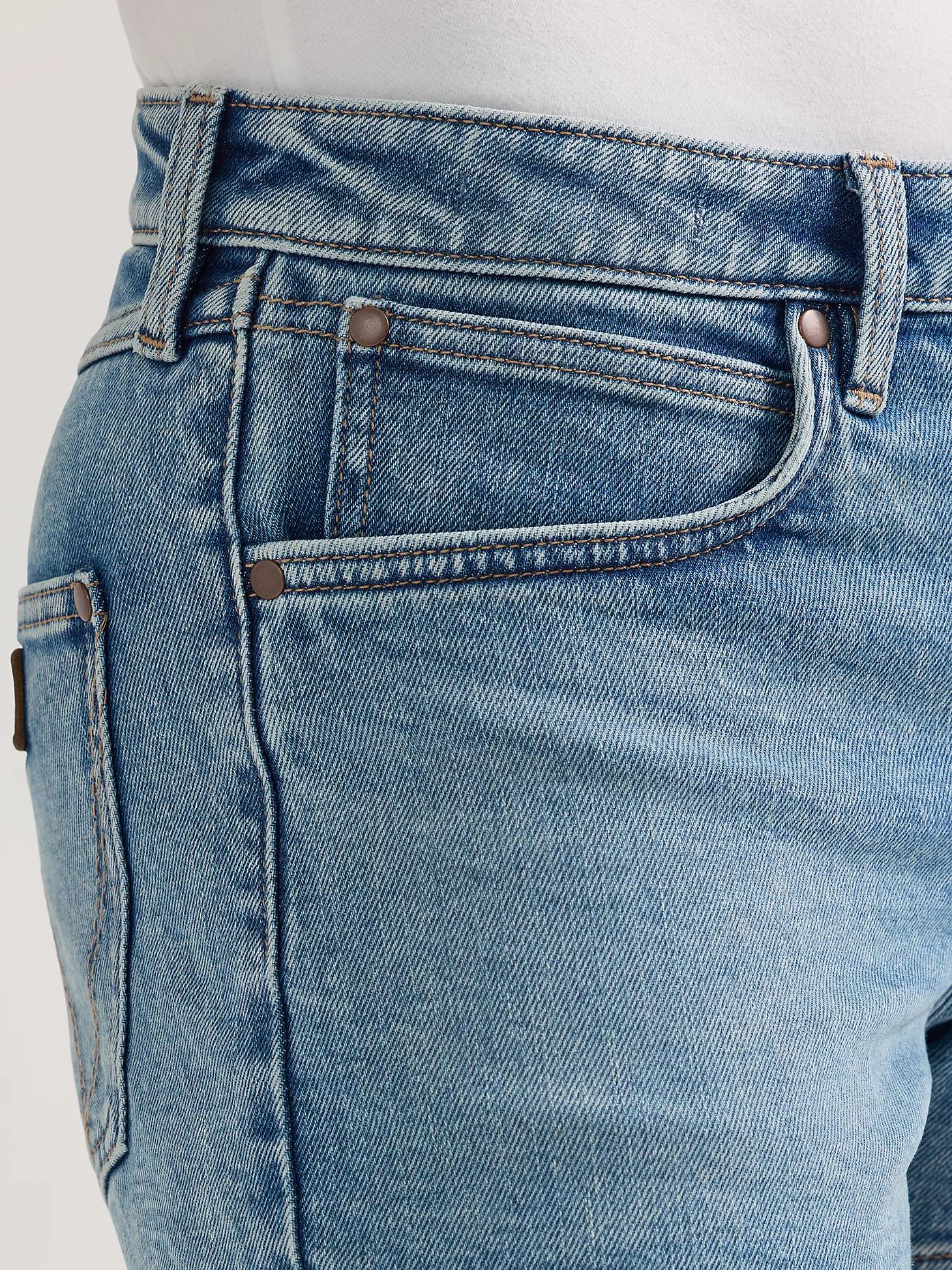 Women's Wrangler Retro® Mae Mid Rise Short | Women's SHORTS & SKIRTS | Wrangler® Product Image