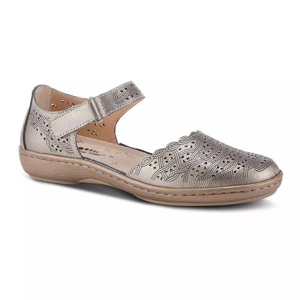 Spring Step Sabriye Women's Leather Mary Jane Shoes,  Product Image