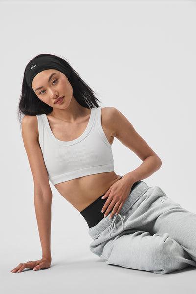 Wellness Bra - White Product Image