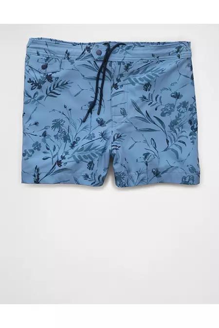 AE Men's 3" Poolside Swim Short Men's Product Image