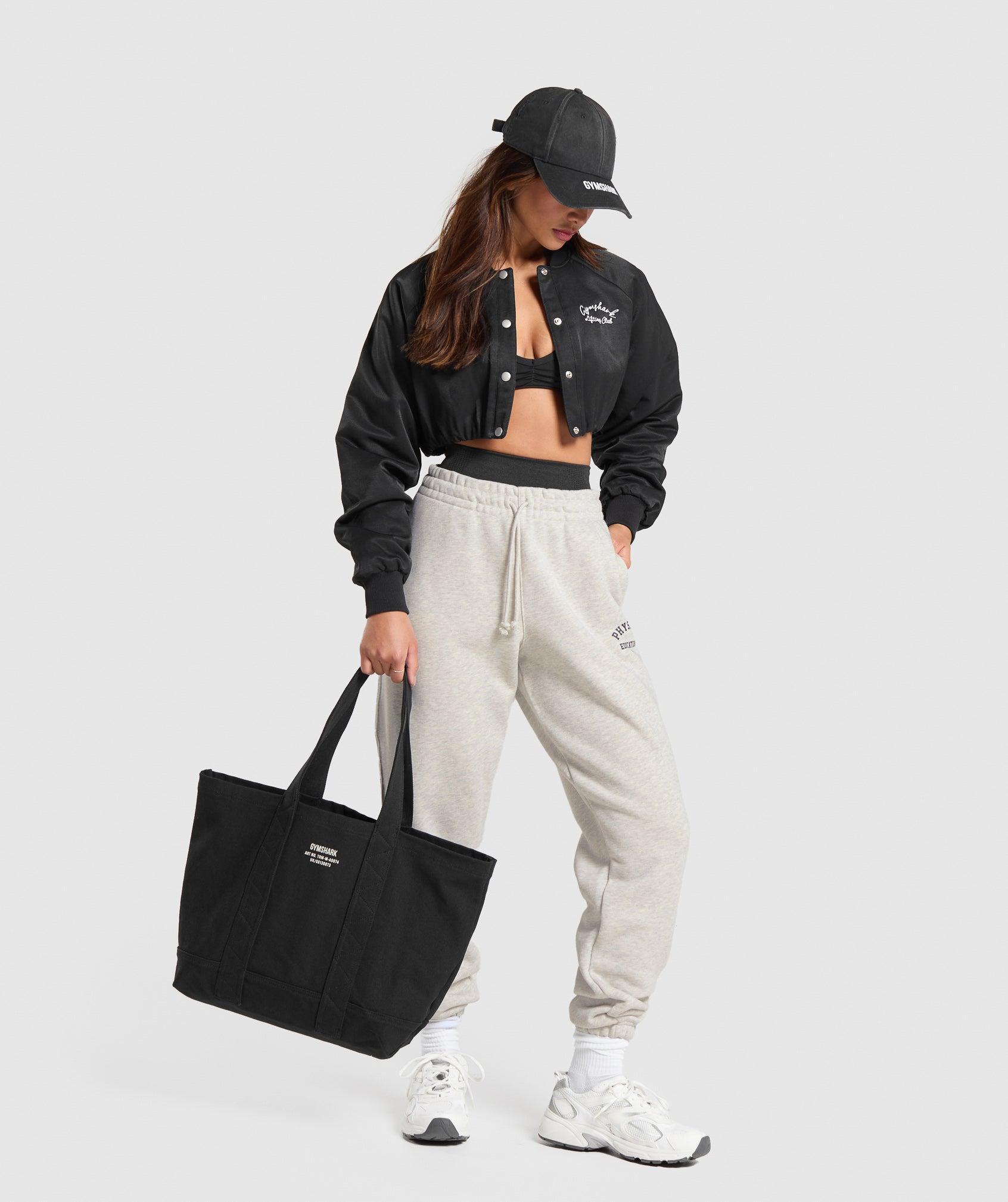 Tactical Canvas Tote Bag Product Image