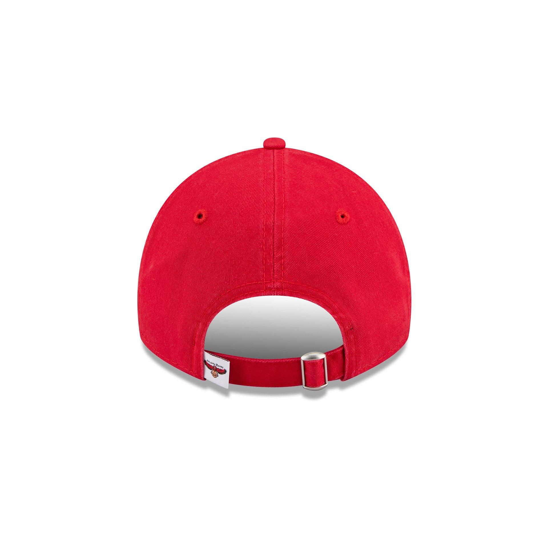 Detroit Red Wings Front Door Red 9TWENTY Adjustable Hat Male Product Image