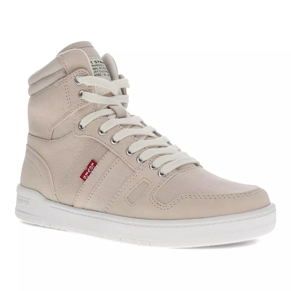 Levi's® BB Hi Cz Women's High Top Sneakers,  Product Image