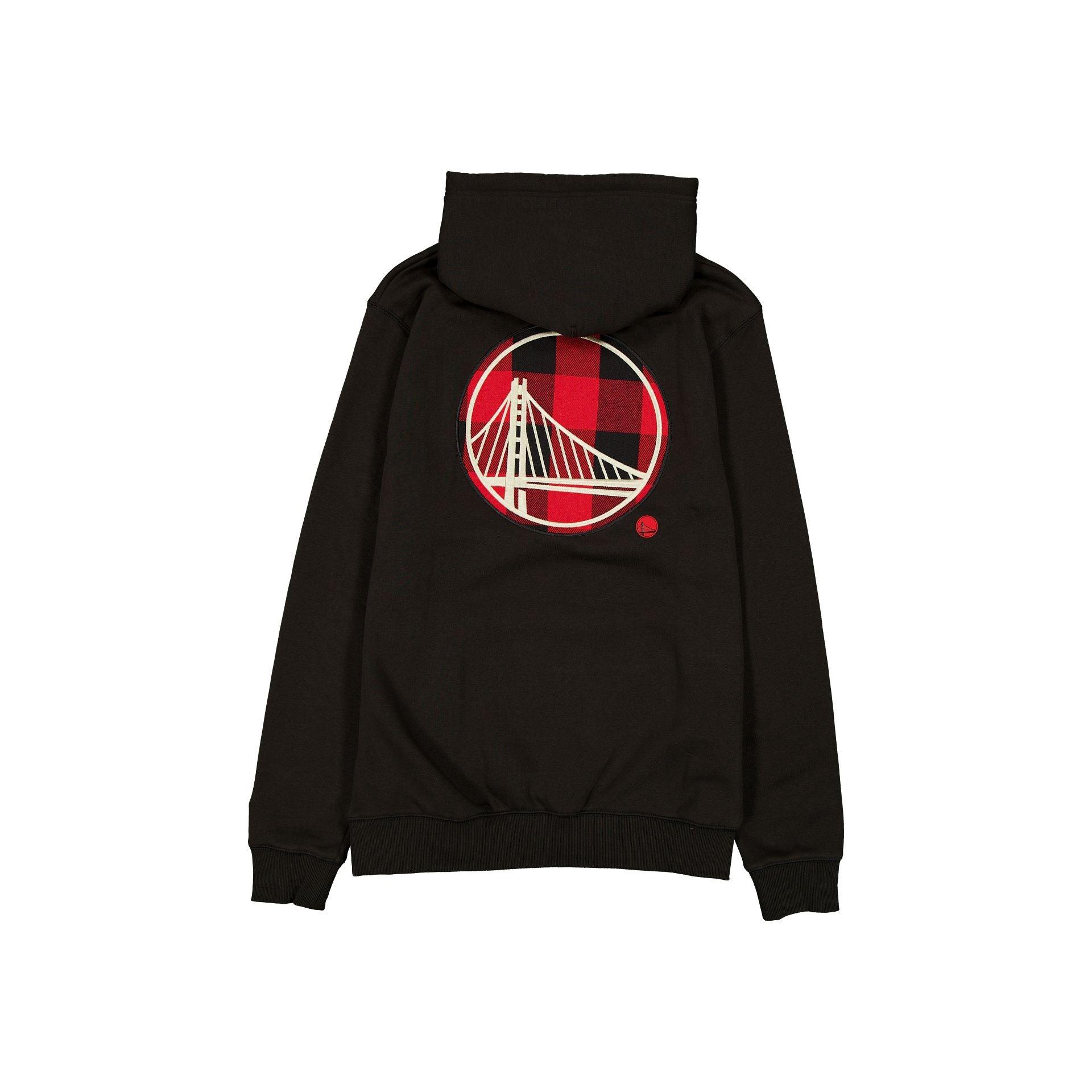 Pittsburgh Penguins Evergreen Check Hoodie Male Product Image