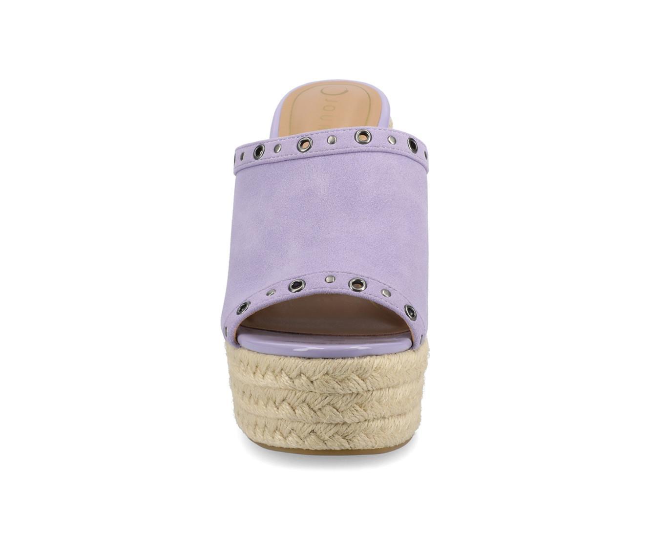 Women's Journee Collection Yari Wedges Product Image