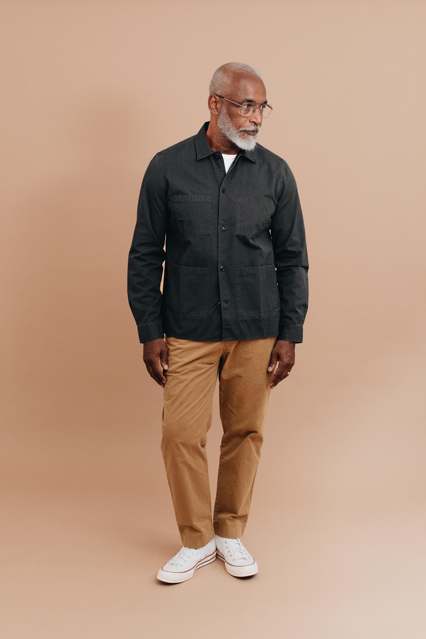 Canvas Atelier Overshirt Product Image