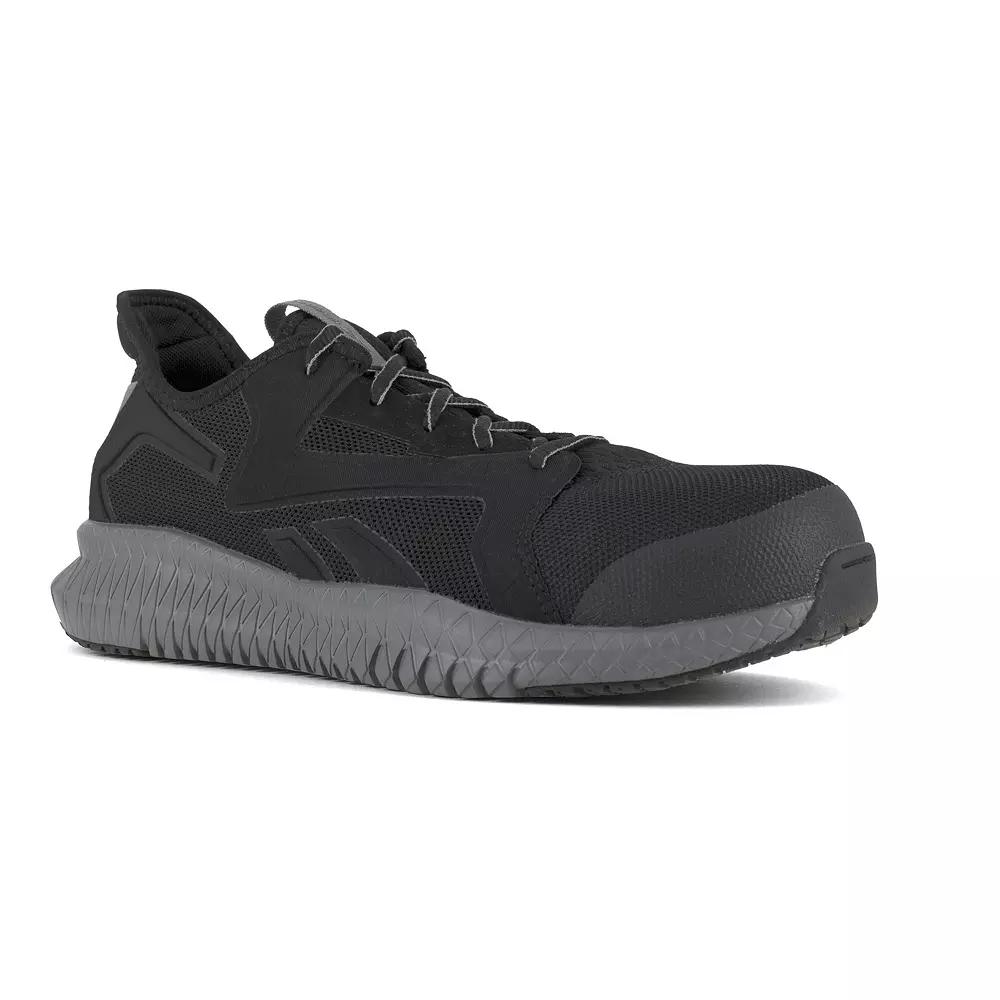 Reebok Work Flexagon 3.0 Men's Composite Toe Shoes,  Product Image