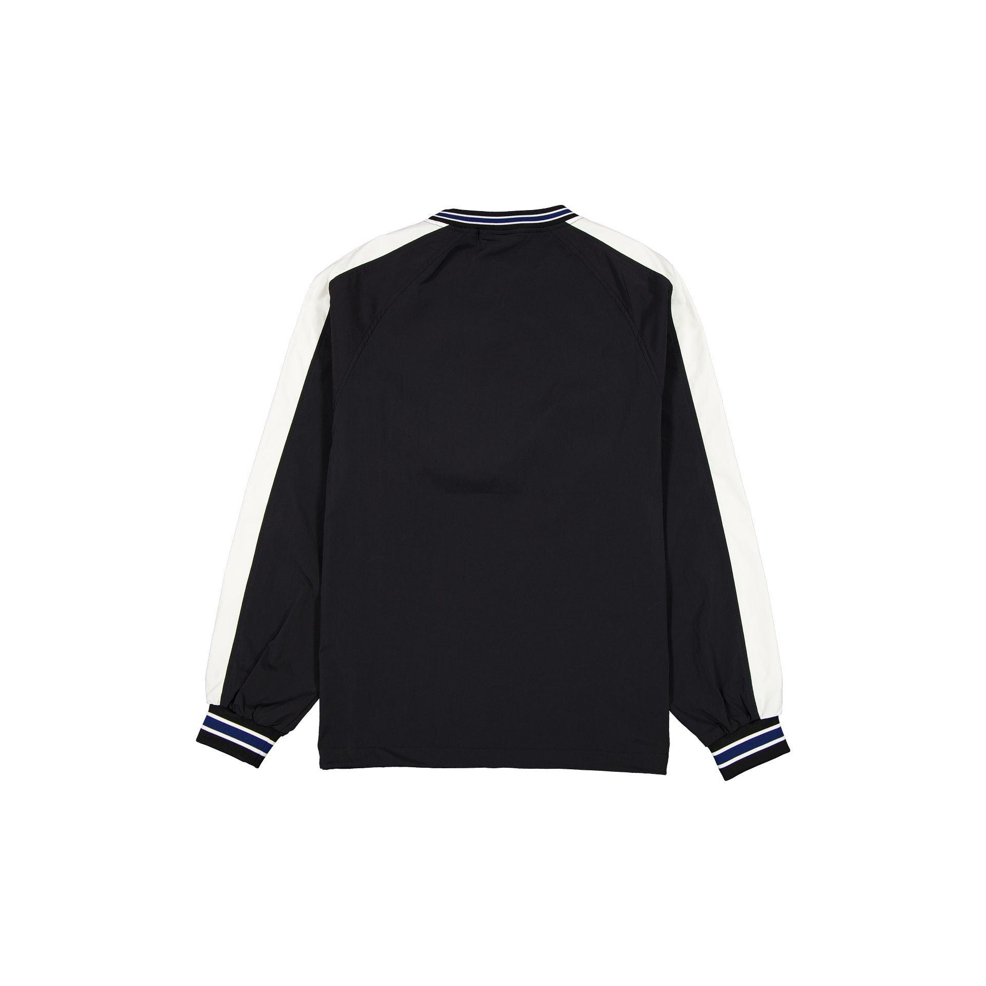 Los Angeles Dodgers Navy Windbreaker Male Product Image