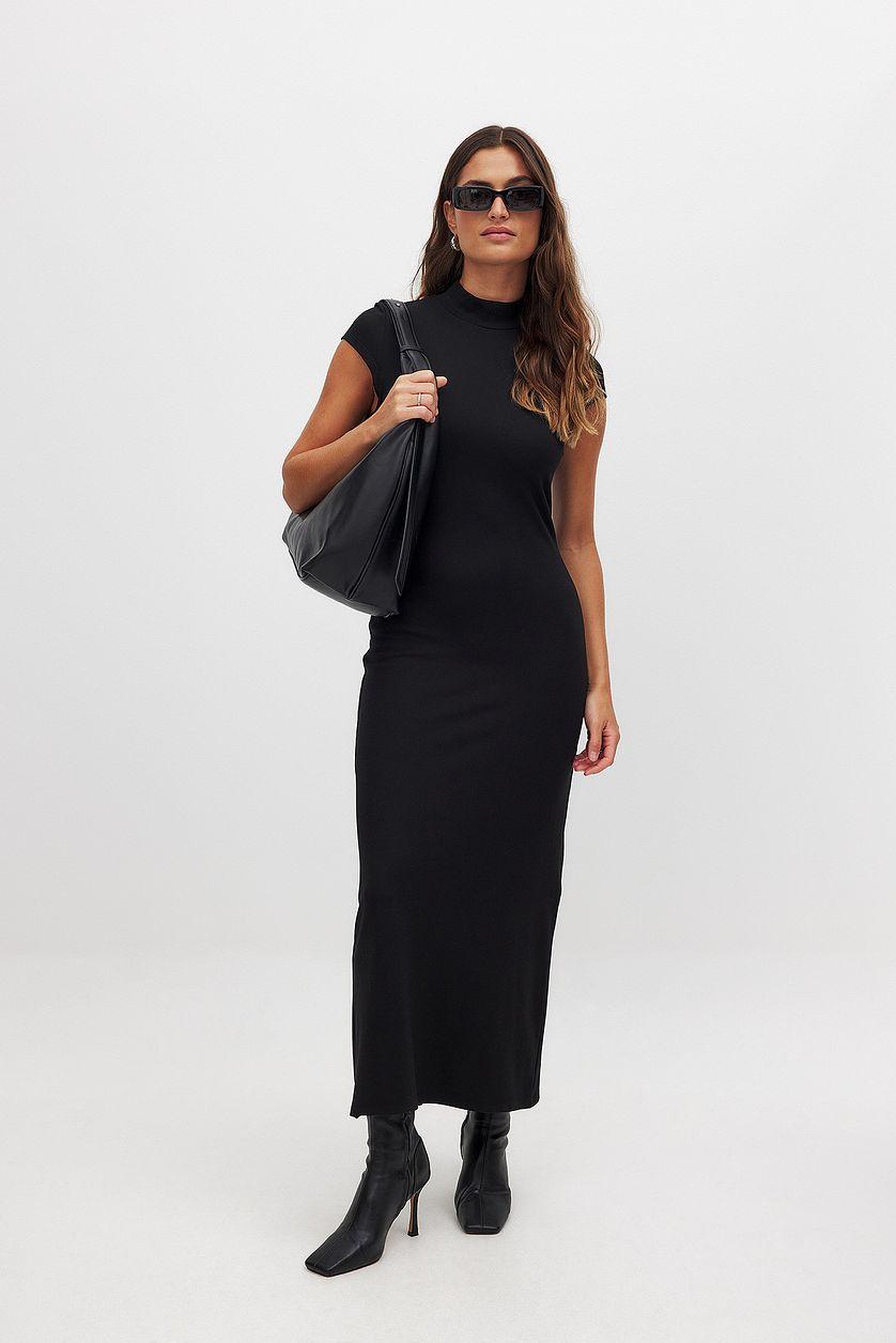 Punto Midi Dress Product Image