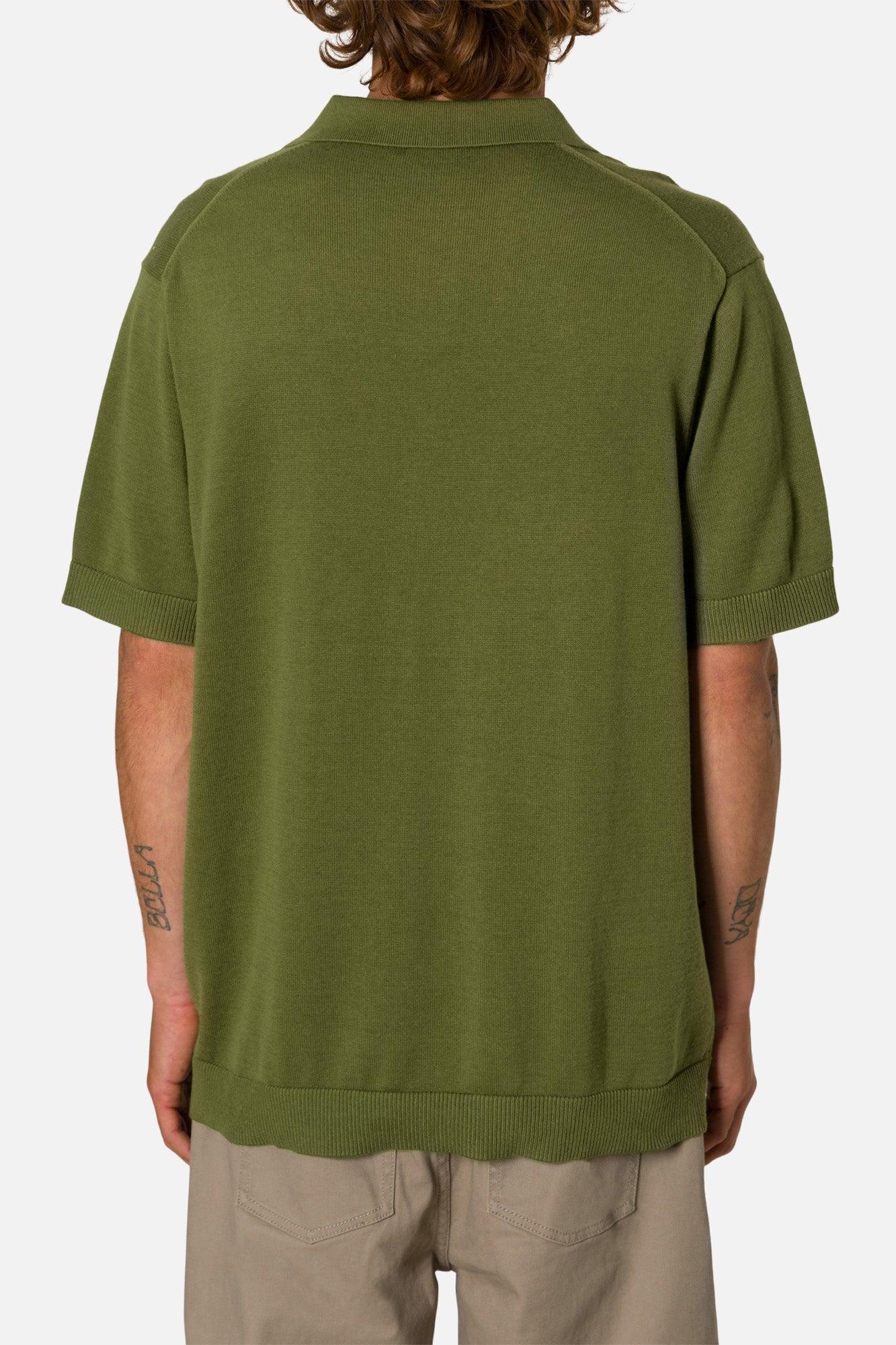 SHERMAN KNIT POLO Product Image