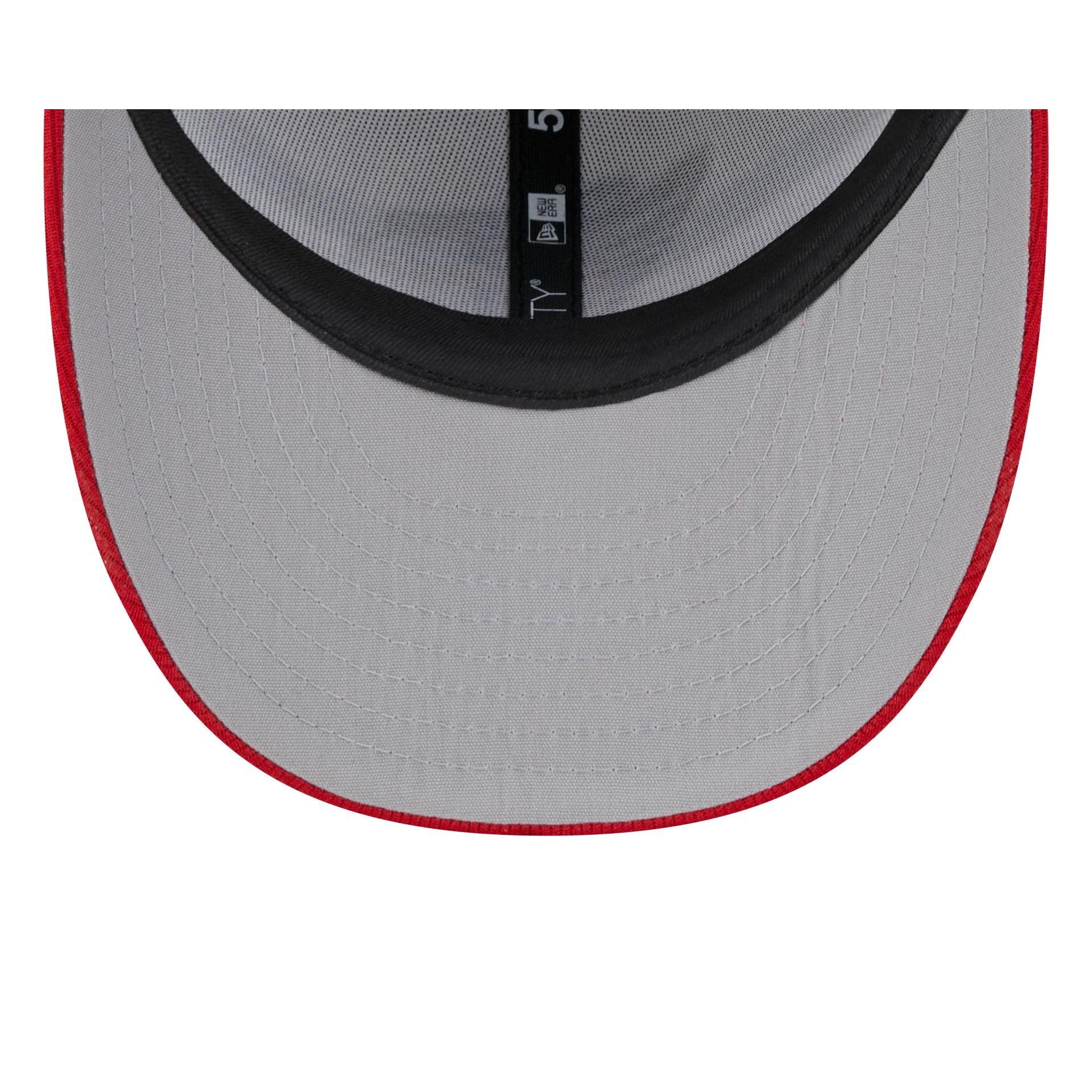 Cleveland Guardians 2025 Batting Practice Low Profile 59FIFTY Fitted Male Product Image