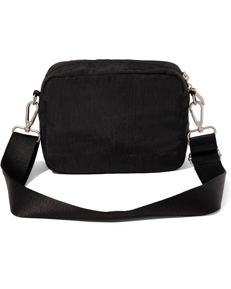 Baggallini Coastal Flip Lock Camera Bag Crossbody Product Image