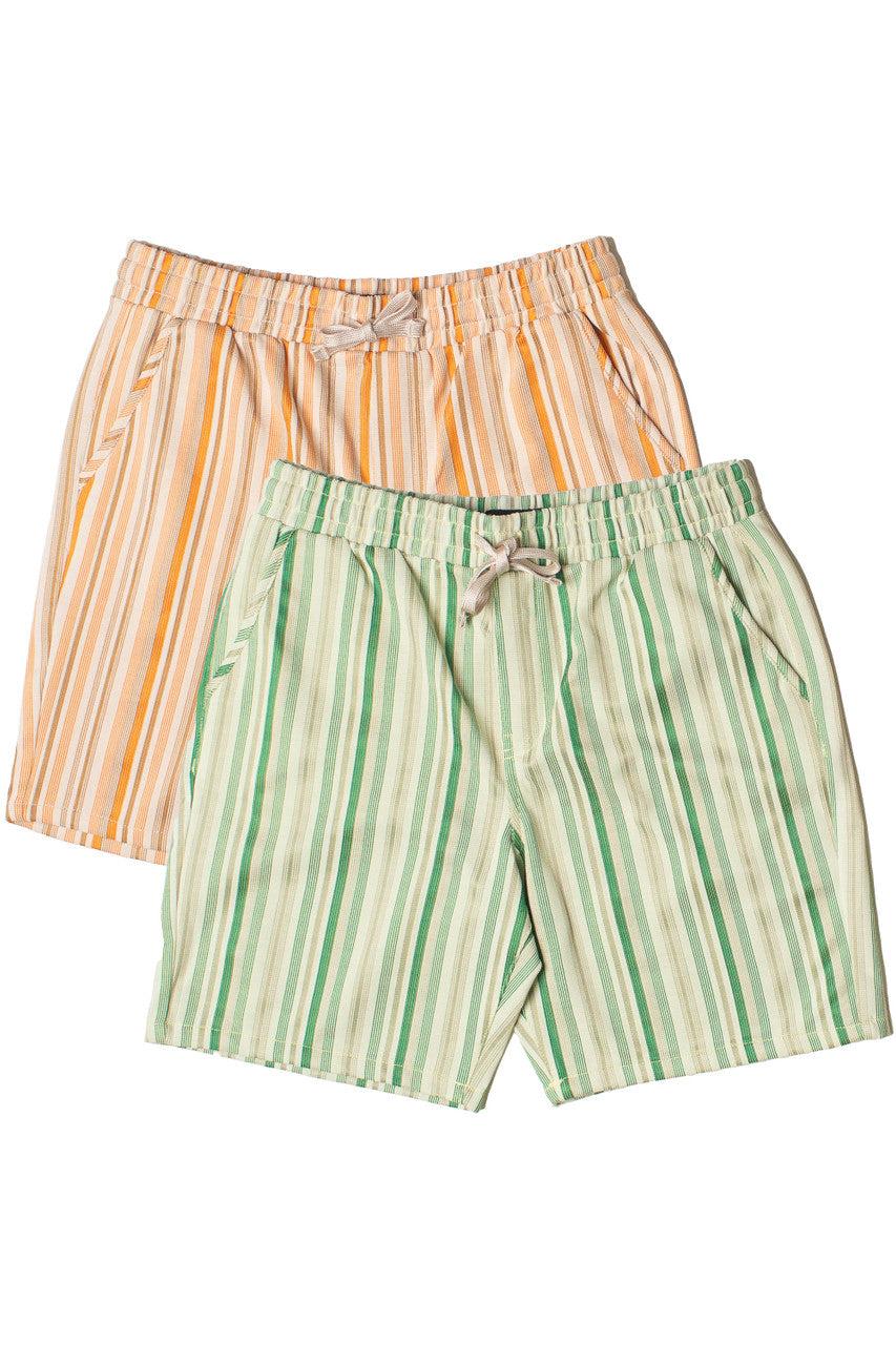 Striped Shorts Product Image