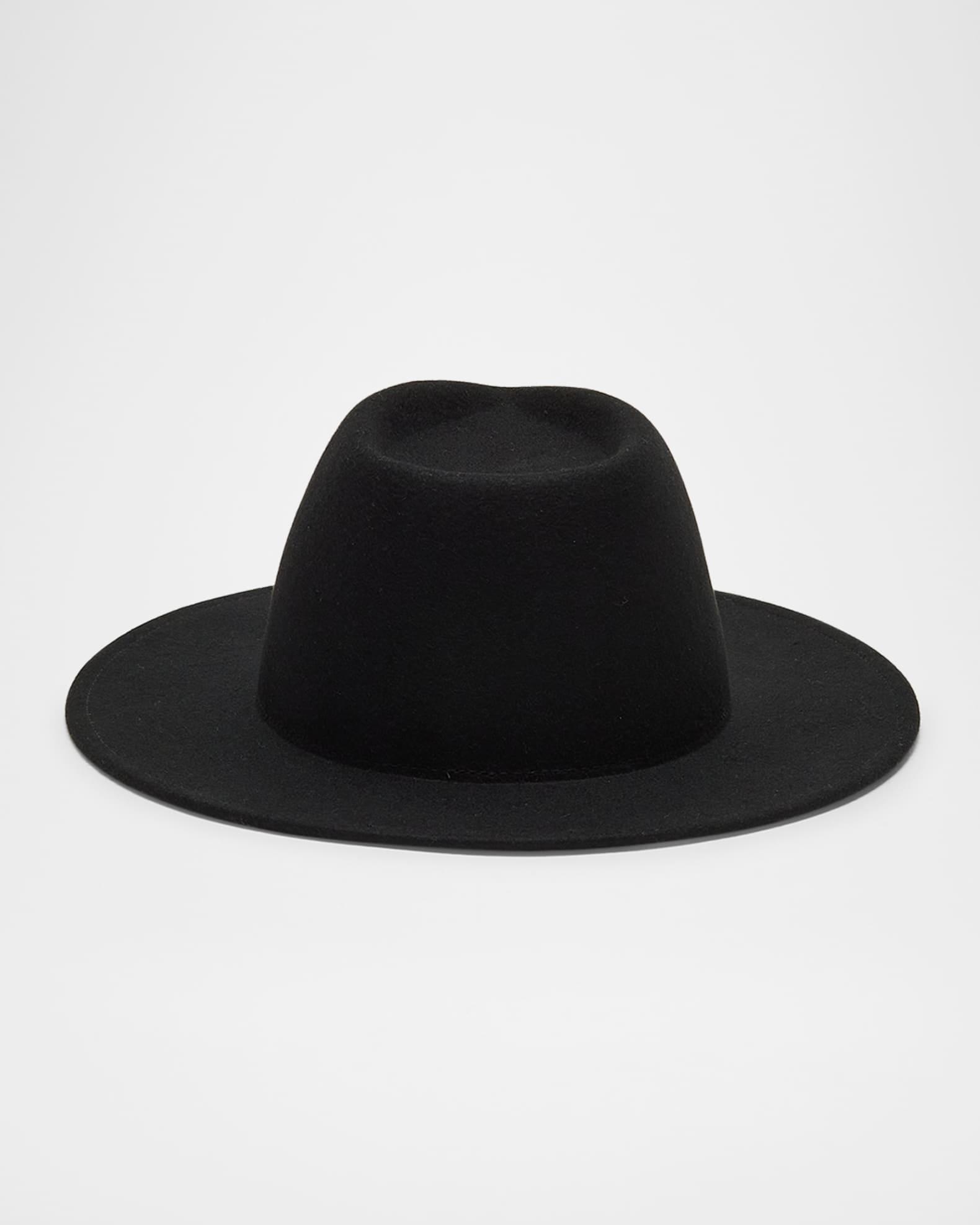 Blaine Wool Fedora Hat Product Image