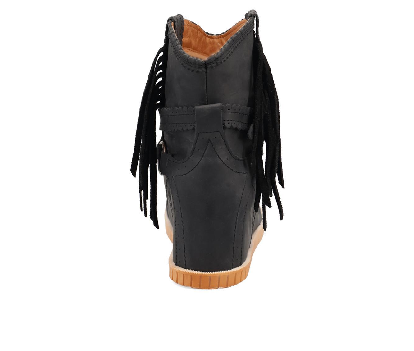 Women's Dingo Boot Montauk Western Boots Product Image