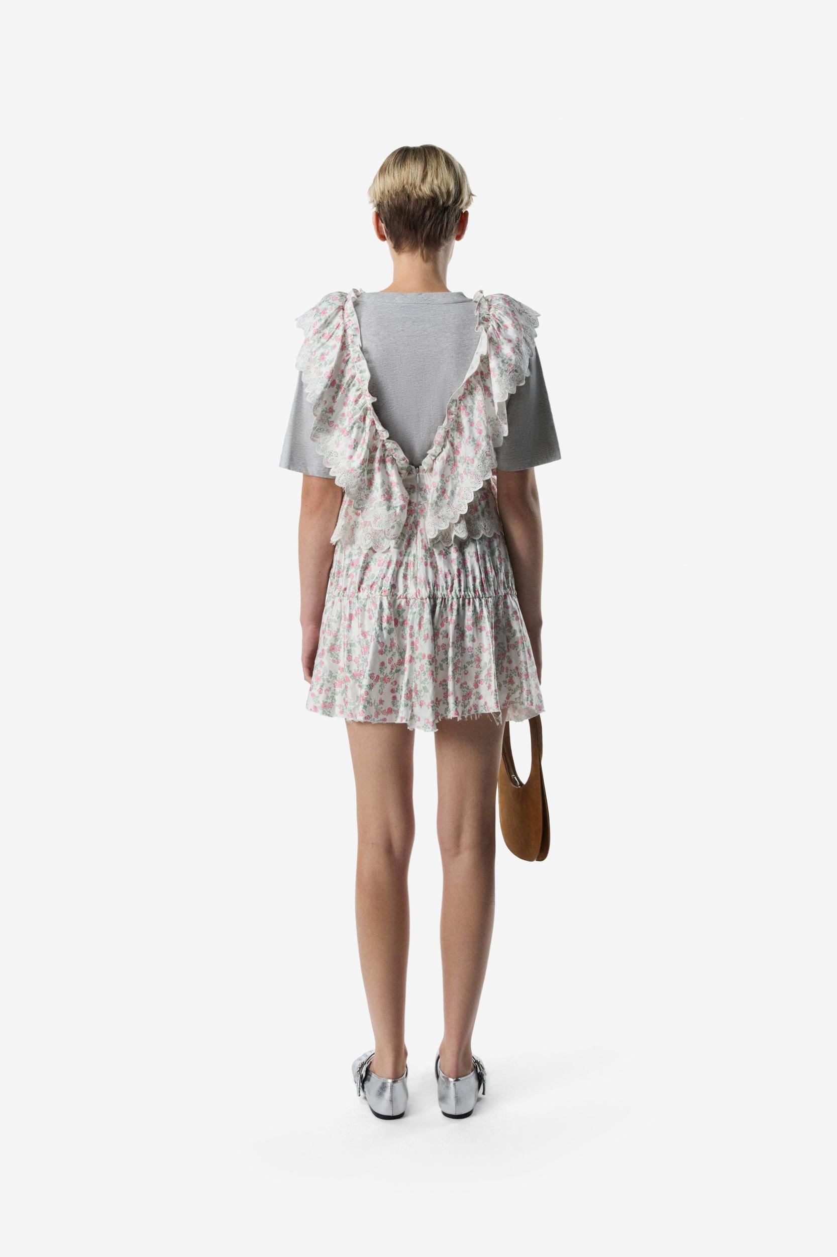 Twisted Princess Dress Product Image