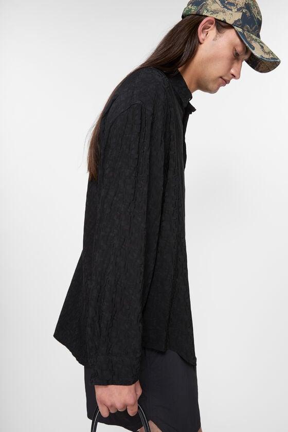 Button-up shirt monogram Product Image