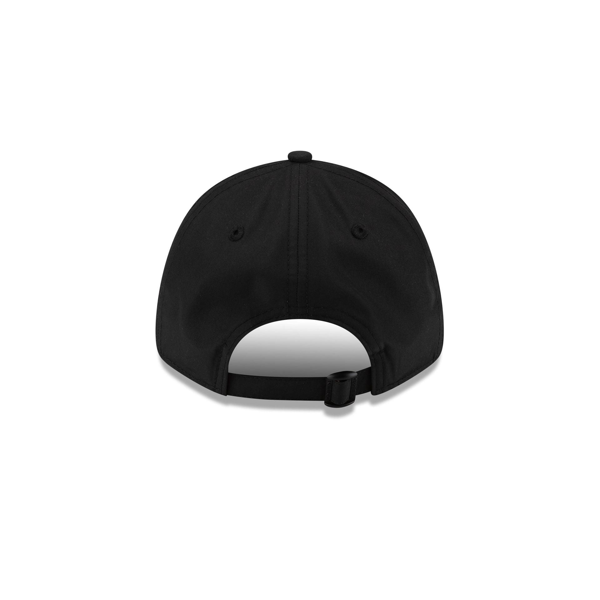 McLaren Automotive Contrast Piping Black 9FORTY Adjustable Hat Male Product Image