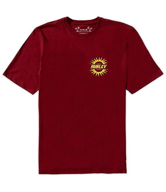 Hurley Outback Short Sleeve T-Shirt Product Image