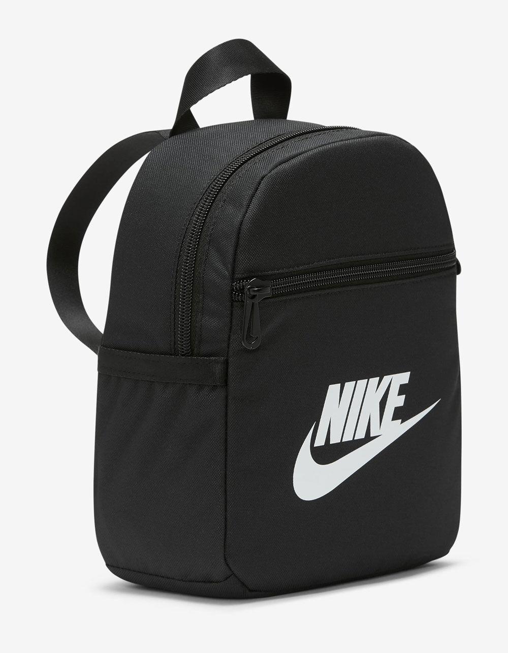 NIKE Sportswear Futura 365 Mini Backpack - BLACK Product Image