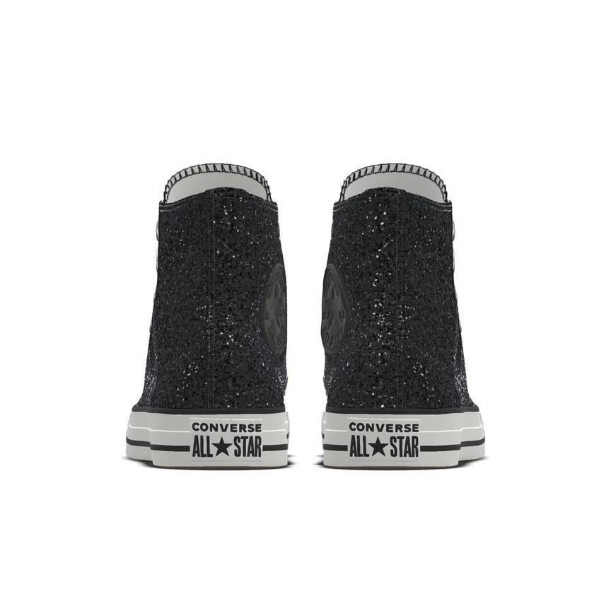 Custom Chuck Taylor All Star Glitter By You Product Image