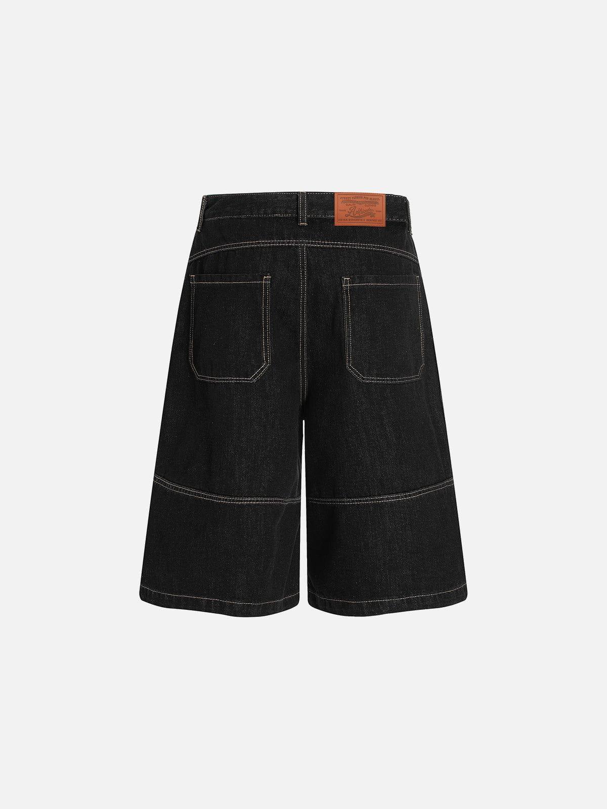 Aelfric Eden Multi Pocket Longline Jorts Product Image
