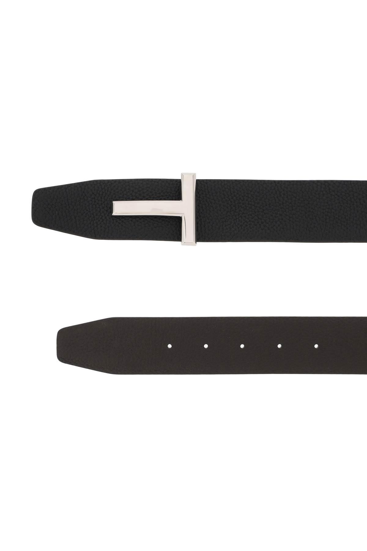 reversible logo belt Product Image