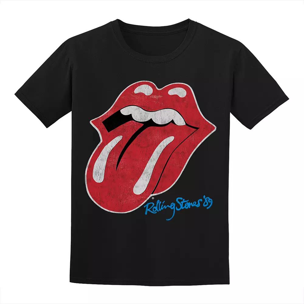 Men's Rolling Stones Tongue Tee,  Product Image