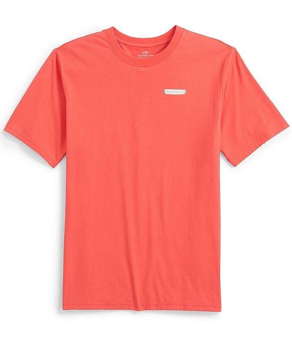 Southern Tide Big Game Mahi Short Sleeve T-Shirt Product Image