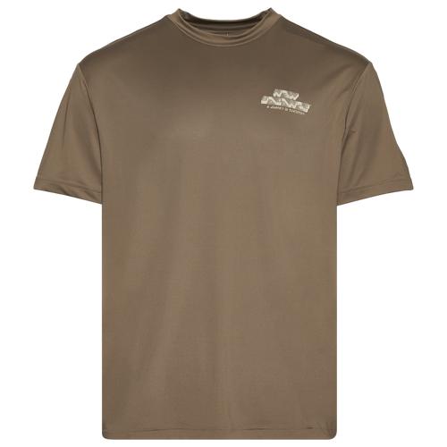 New Balance Mens New Balance Run Energy T-Shirt - Mens Product Image