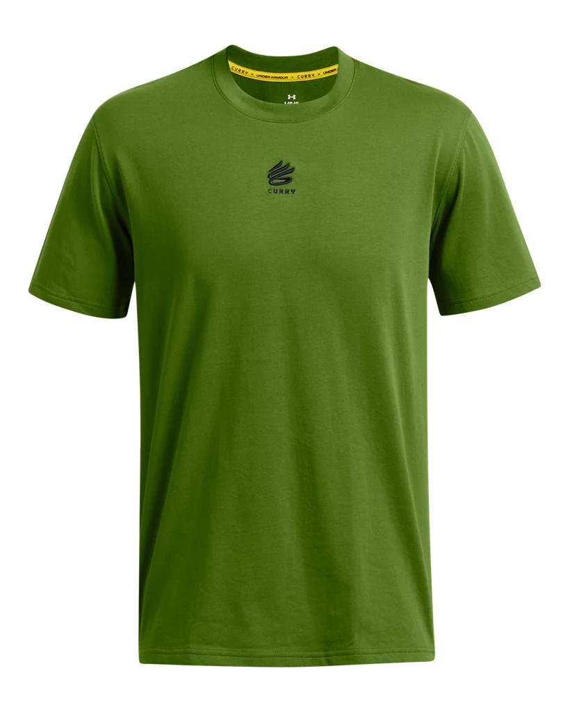 Curry Logo Heavyweight Product Image