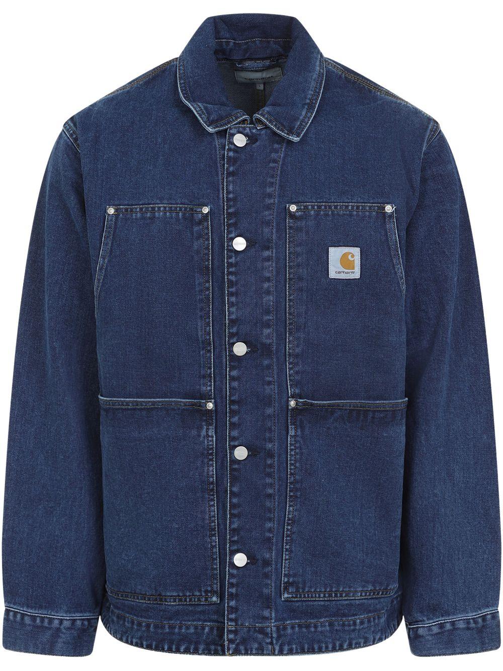 OG Double Font jacket Product Image