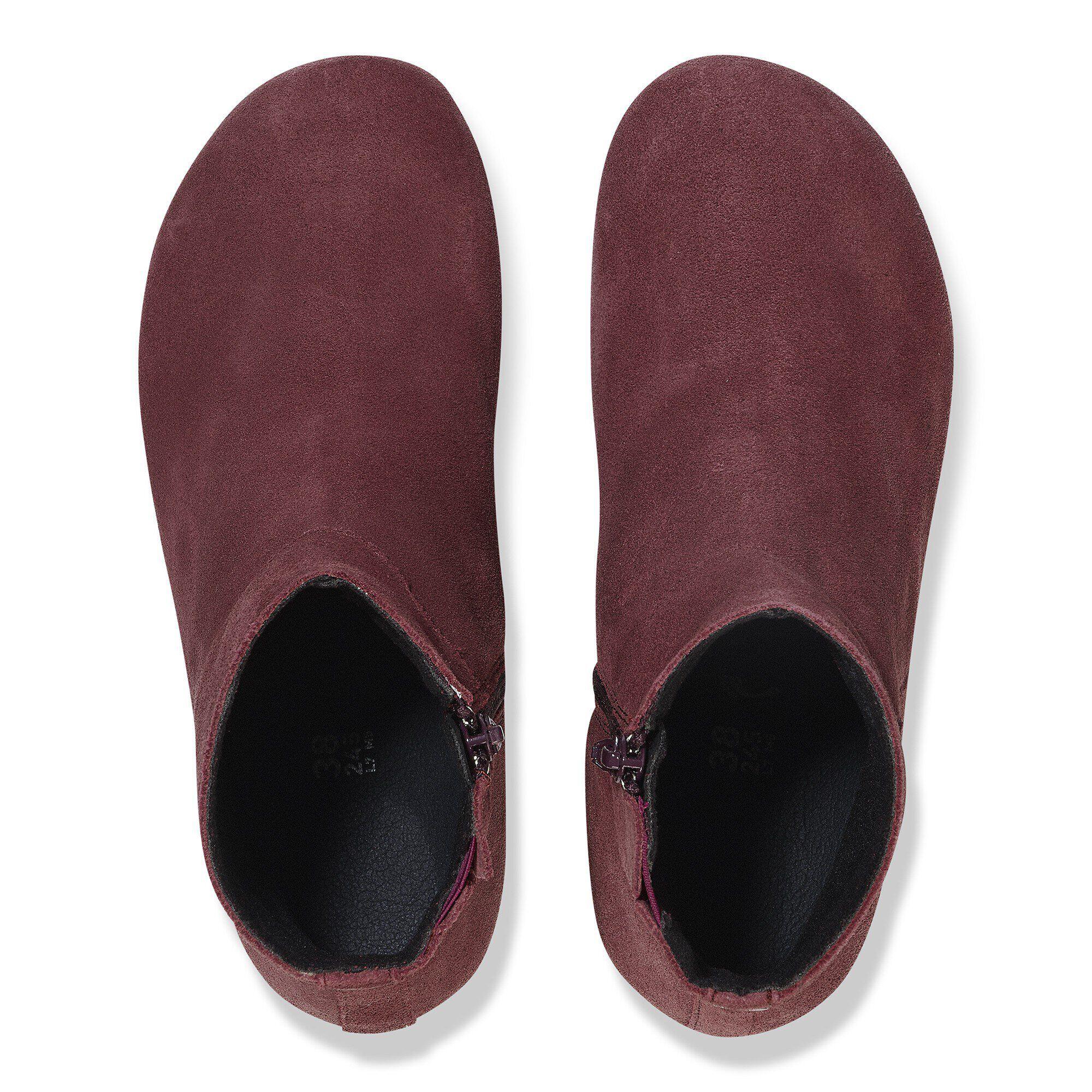 Ebba Suede Leather Product Image