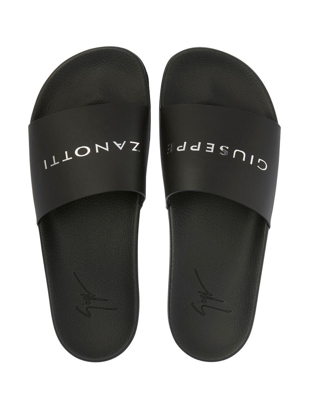 logo-print sliders Product Image