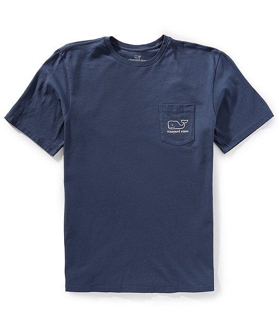 Vineyard Vines Vintage Whale Graphic Short Sleeve T-Shirt Product Image
