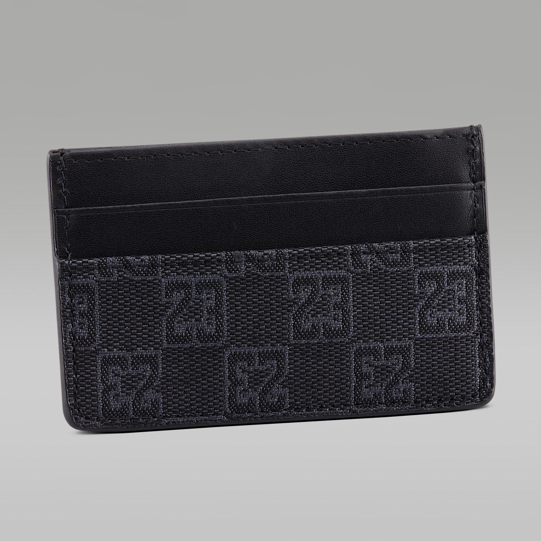 Jordan Men's Monogram Card Case Product Image