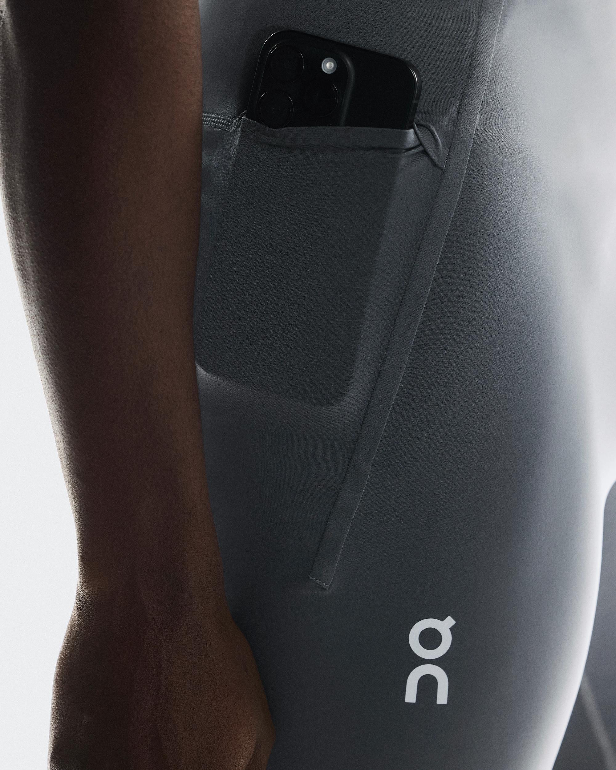 Train Tights 1/2: Sculpting Scuba-like Material Product Image