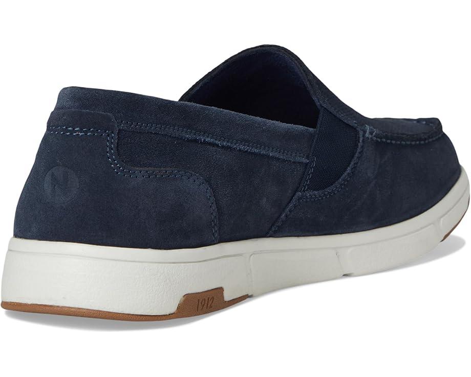 Otto EZ Moccasin Toe Slip-On Easy On Loafer Product Image