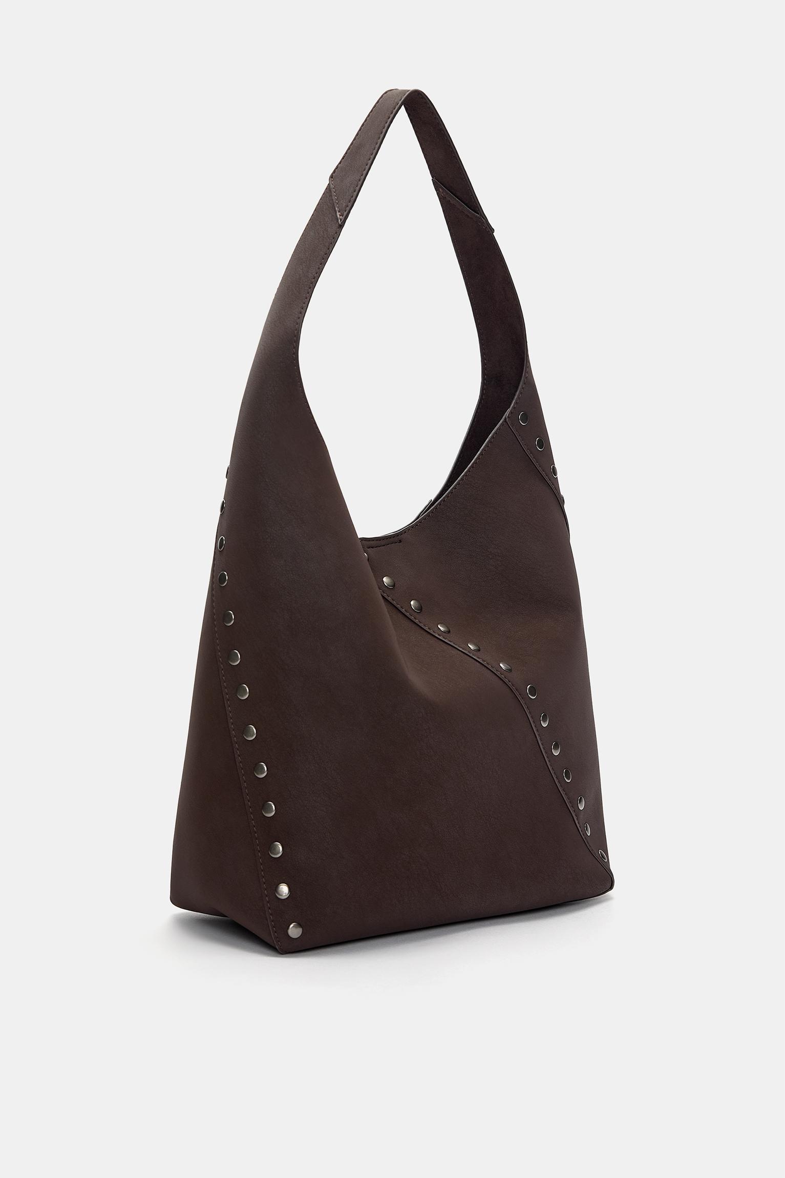 Studded shopper bag Product Image